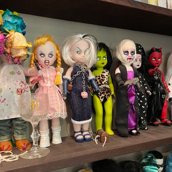 ORIGINAL Living Dead Dolls (Series Seven) - SEALED - Picture 6 of 14